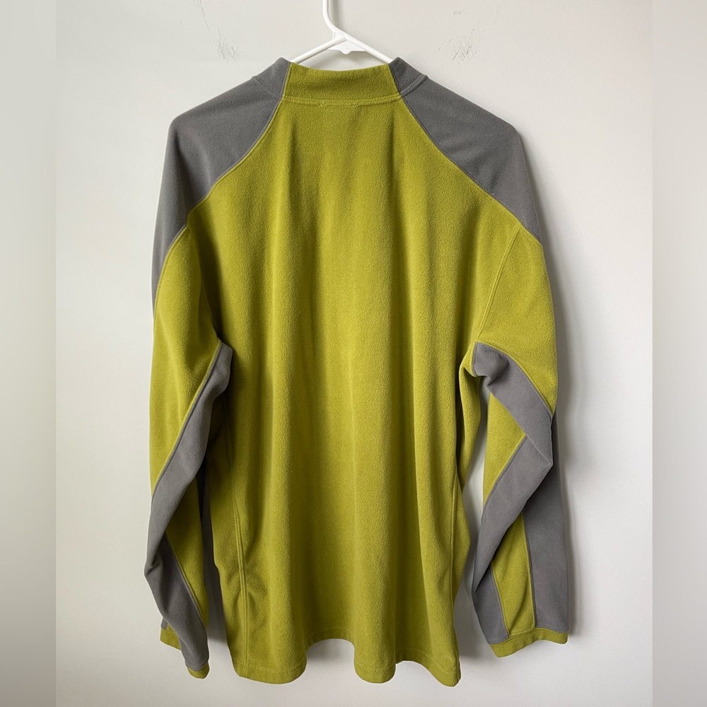 The North Face TKA 100 XL olive green & gray - Picture 2 of 7
